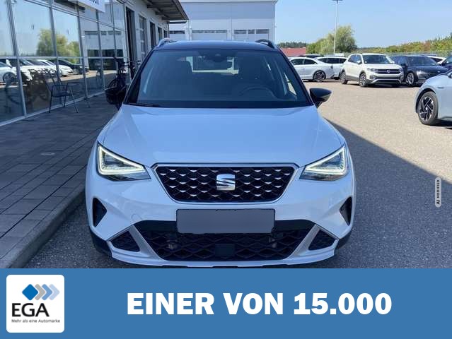 Seat Arona 1.0 TSI Xperience VIRTUAL-COCKPIT+NAVI-PRO