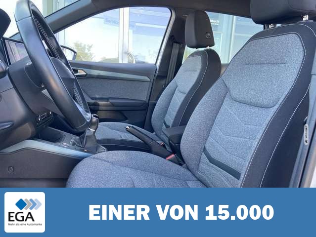 Seat Arona 1.0 TSI Xperience VIRTUAL-COCKPIT+NAVI-PRO