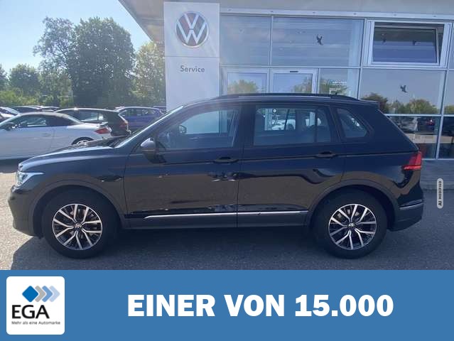 Volkswagen Tiguan 1.5 TSI Life APP-CONNECT+NAVI+LED+DAB+LAN