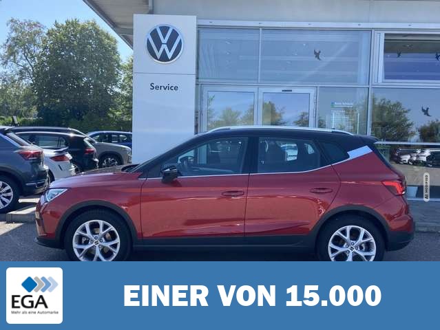 Seat Arona 1.0 TSI FR PAKET-XL+FULL-LINK+ACC+LANE-ASS