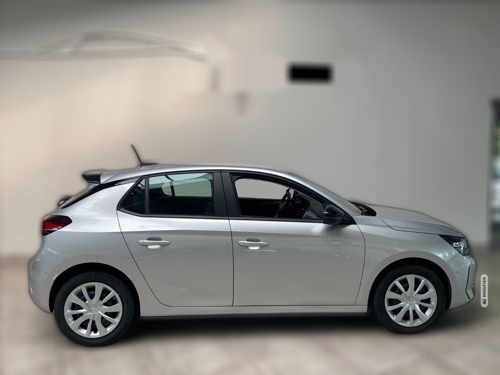 Opel Corsa F Kamera Sportsitze Digitalcock Tempo LED