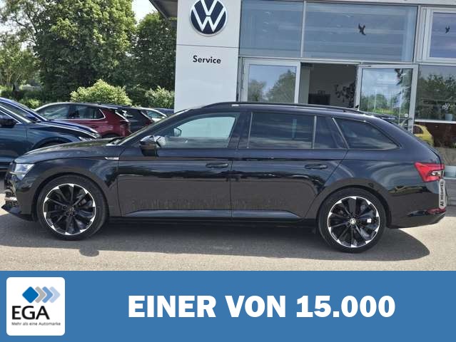 Skoda Superb iV Combi 1.4 TSI DSG SPORTLINE STANDHEIZU