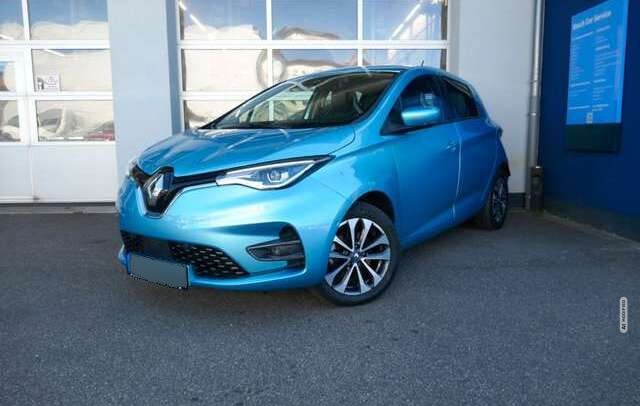 Renault ZOE (KAUFBATTERIE) Z.E. 50 INTENS SOH 94% CCS