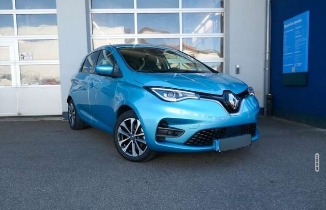 Renault ZOE (KAUFBATTERIE) Z.E. 50 INTENS SOH 94% CCS