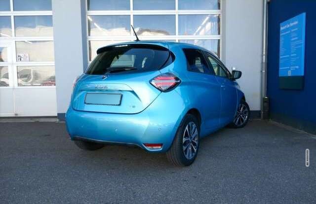 Renault ZOE (KAUFBATTERIE) Z.E. 50 INTENS SOH 94% CCS