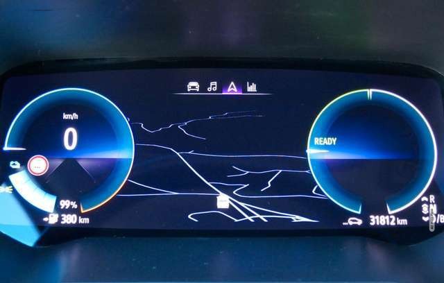 Renault ZOE (KAUFBATTERIE) Z.E. 50 INTENS SOH 94% CCS
