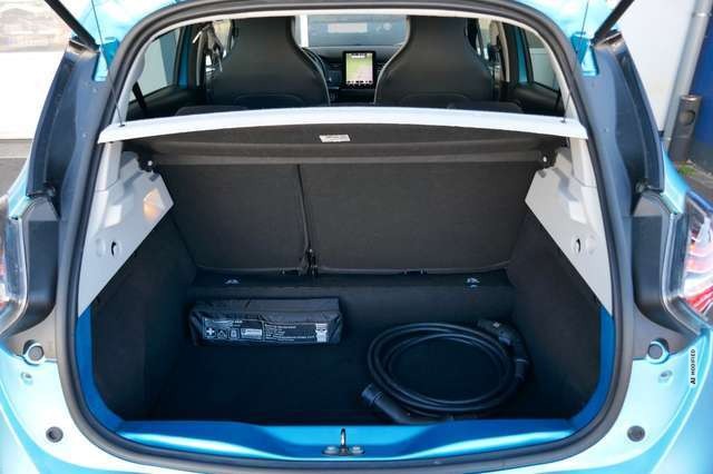 Renault ZOE (KAUFBATTERIE) Z.E. 50 INTENS SOH 94% CCS
