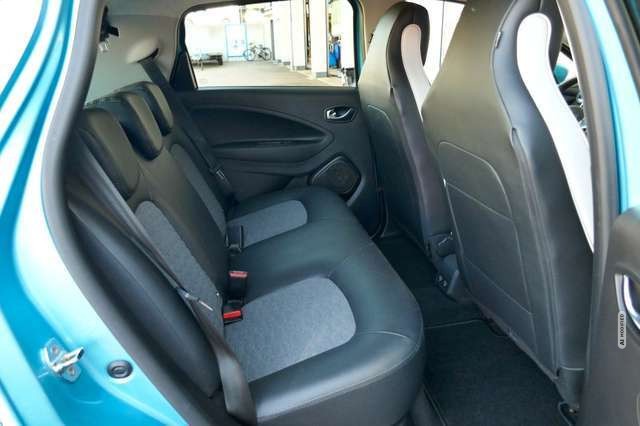 Renault ZOE (KAUFBATTERIE) Z.E. 50 INTENS SOH 94% CCS