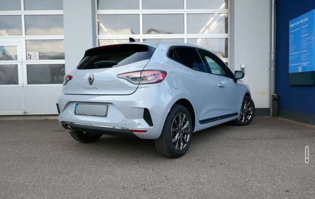 Renault Clio TCe 90 TECHNO 1.HAND 360 ° LED NAVI