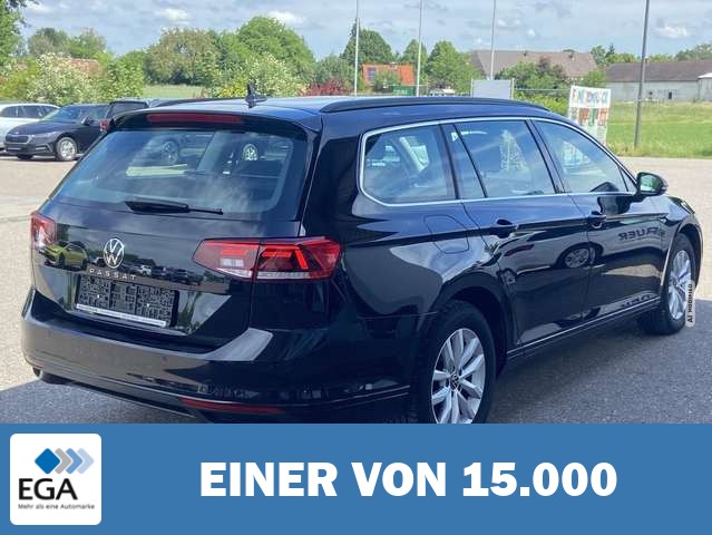 Volkswagen Passat Variant 2.0 TDI DSG BUSINESS APP-CONNECT+