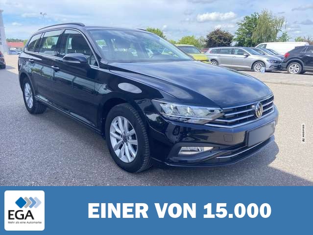 Volkswagen Passat Variant 2.0 TDI DSG BUSINESS APP-CONNECT+