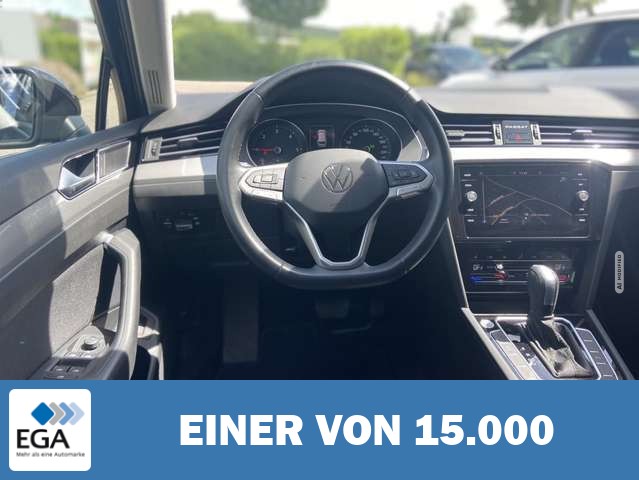 Volkswagen Passat Variant 2.0 TDI DSG BUSINESS APP-CONNECT+