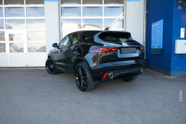 Jaguar E-Pace P200 AWD R-Dynamic 1.HAND LED LEDER
