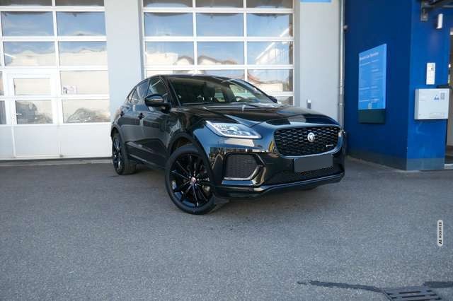 Jaguar E-Pace P200 AWD R-Dynamic 1.HAND LED LEDER