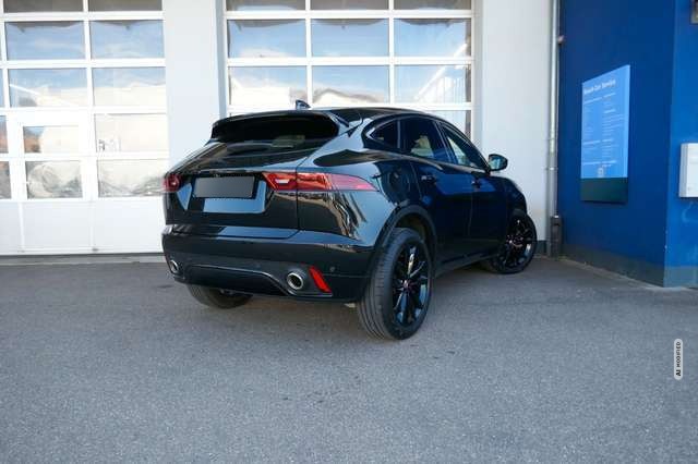 Jaguar E-Pace P200 AWD R-Dynamic 1.HAND LED LEDER