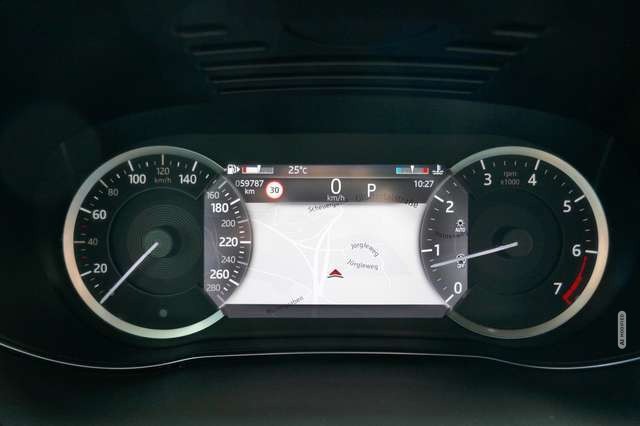 Jaguar E-Pace P200 AWD R-Dynamic 1.HAND LED LEDER