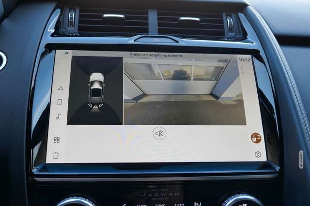 Jaguar E-Pace P200 AWD R-Dynamic 1.HAND LED LEDER