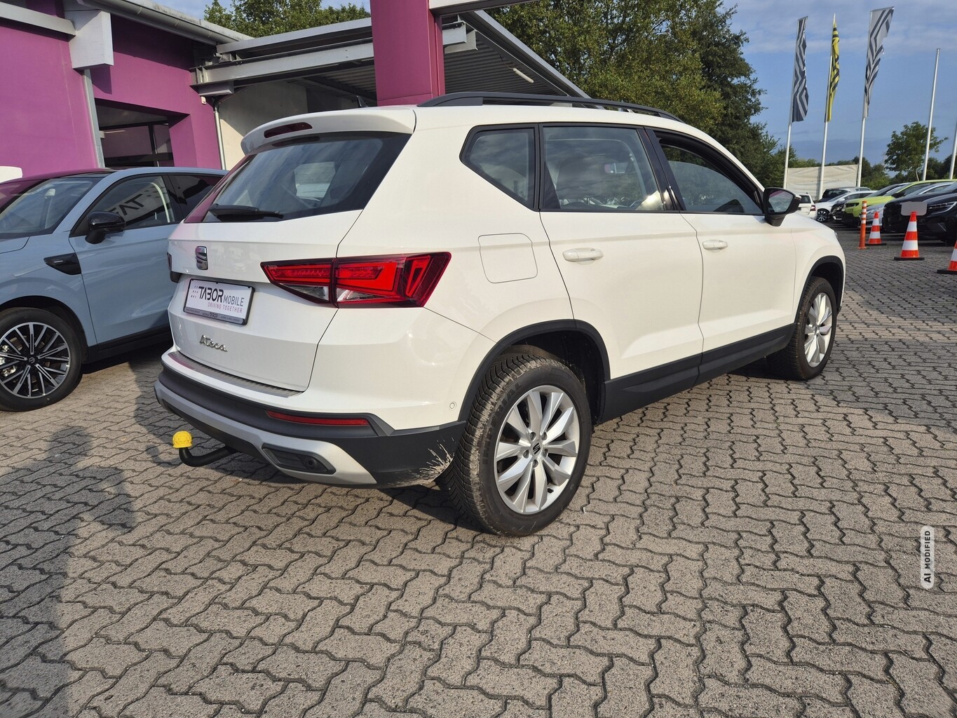 Seat Ateca 1.5 TSI 150 DSG Style ACC ParkA SHZ FullLi