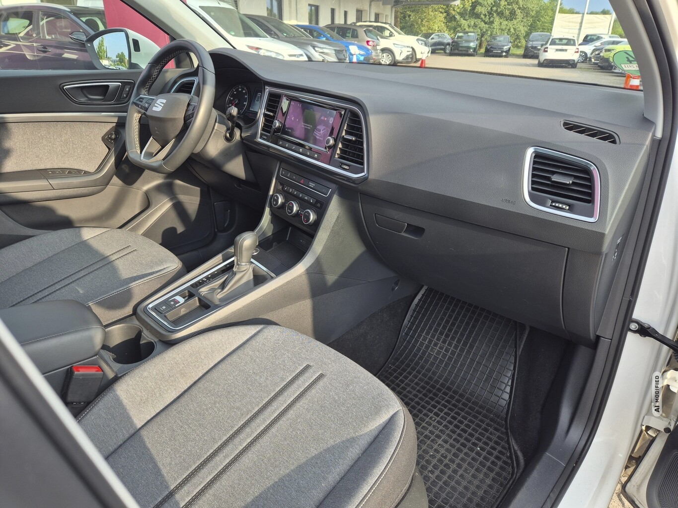 Seat Ateca 1.5 TSI 150 DSG Style ACC ParkA SHZ FullLi