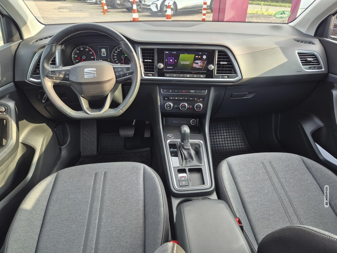 Seat Ateca 1.5 TSI 150 DSG Style ACC ParkA SHZ FullLi