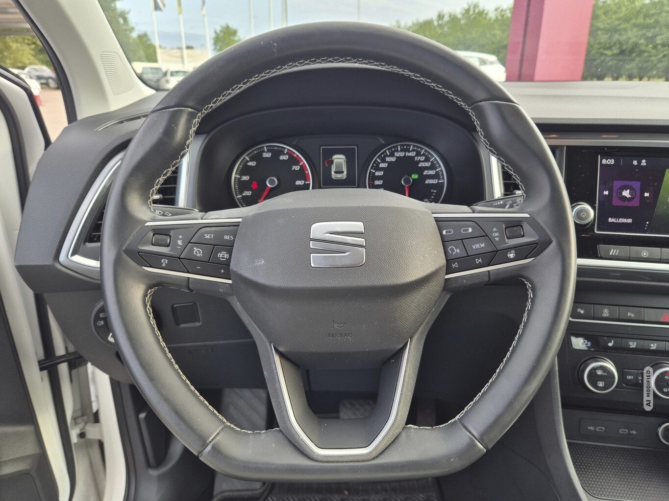 Seat Ateca 1.5 TSI 150 DSG Style ACC ParkA SHZ FullLi