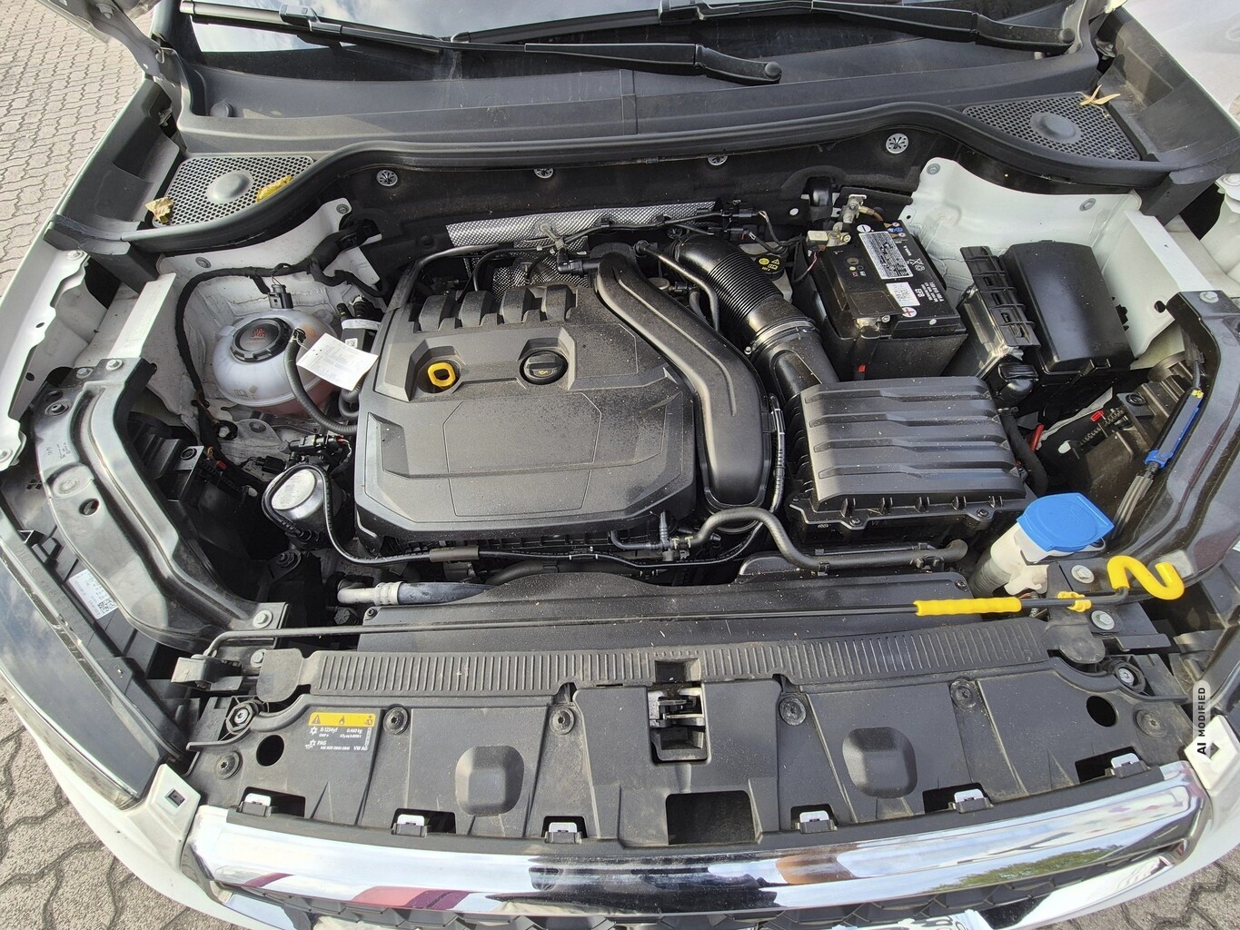Seat Ateca 1.5 TSI 150 DSG Style ACC ParkA SHZ FullLi