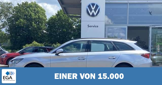 Seat Leon ST 2.0 TDI DSG Style VIRTUAL-COCKPIT+NAVI-P