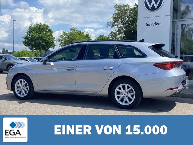 Seat Leon ST 2.0 TDI DSG Style VIRTUAL-COCKPIT+NAVI-P