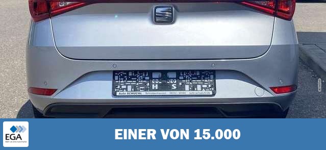 Seat Leon ST 2.0 TDI DSG Style VIRTUAL-COCKPIT+NAVI-P
