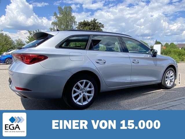 Seat Leon ST 2.0 TDI DSG Style VIRTUAL-COCKPIT+NAVI-P