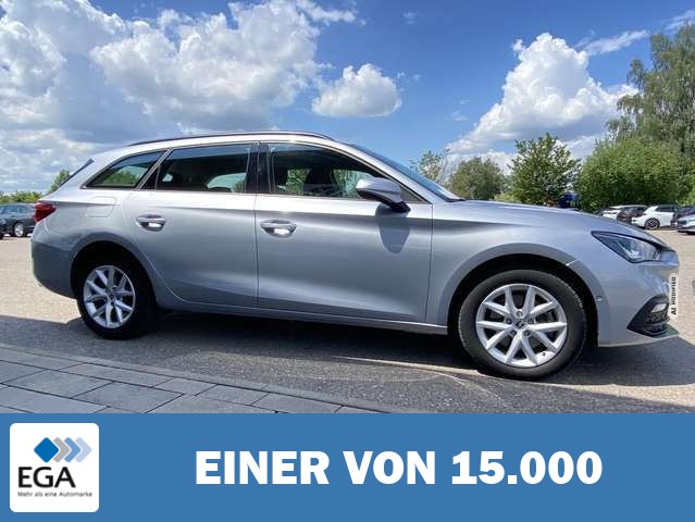 Seat Leon ST 2.0 TDI DSG Style VIRTUAL-COCKPIT+NAVI-P