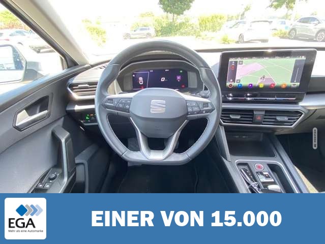 Seat Leon ST 2.0 TDI DSG Style VIRTUAL-COCKPIT+NAVI-P