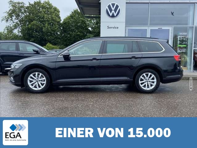 Volkswagen Passat Variant 1.5 TSI DSG BUSINESS AHK+APP-CONN