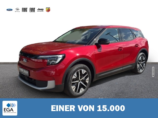 Ford Explorer EXPLORER SELECT AWD NAVI / AHK / LED / ACC / EXTENDET RANGE