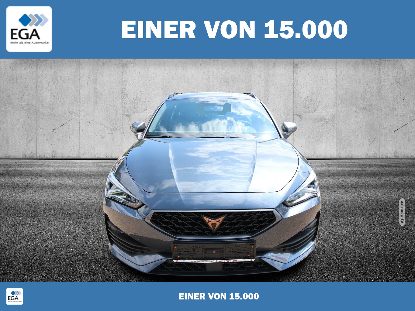 Cupra Leon Sportstourer e-HYBRID 6-DSG NAVI+LED+KAMERA...