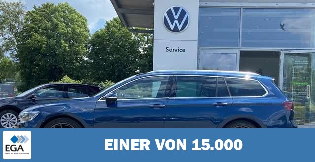 Volkswagen Passat Variant 2.0 TDI DSG 4-MOTION ELEGANCE R-L