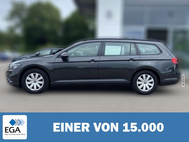 Volkswagen Passat Variant 2.0 TDI DSG APP-CONNECT+KAMERA+LE