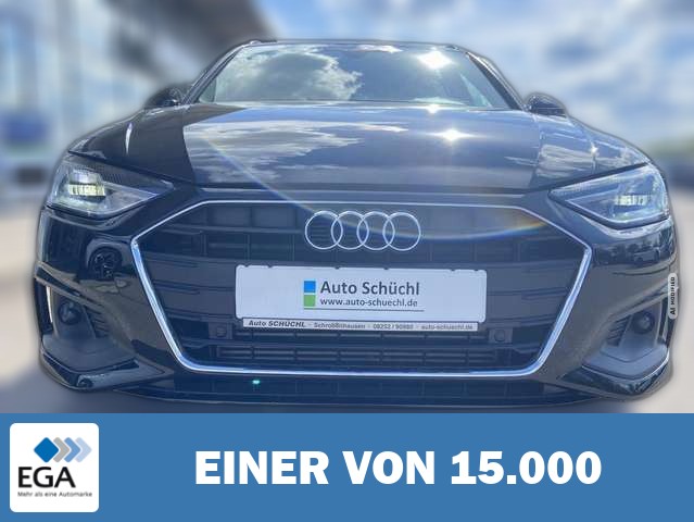 Audi A4 Avant 35 2.0 TFSI S-TRONIC AHK+CARPLAY-ANDROI