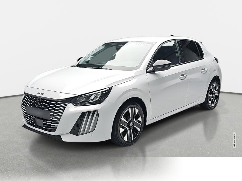 Peugeot 208 1.2 PureTech 100 Allure LED DAB LM