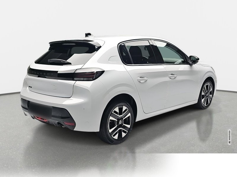 Peugeot 208 1.2 PureTech 100 Allure LED DAB LM