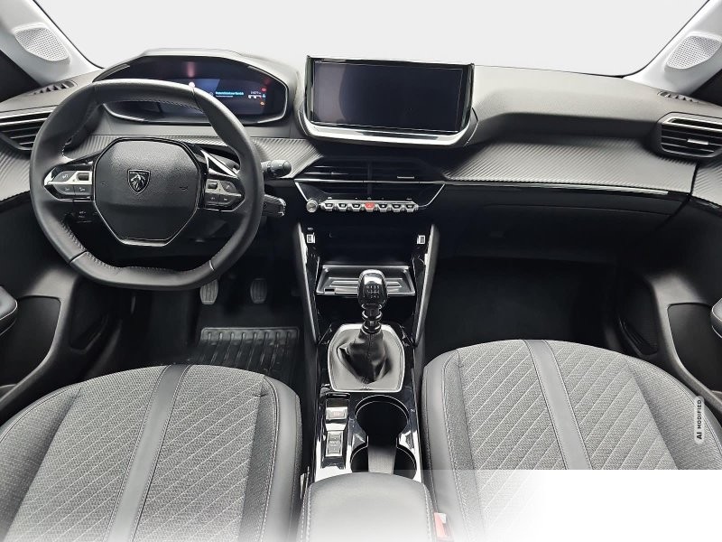 Peugeot 208 1.2 PureTech 100 Allure LED DAB LM