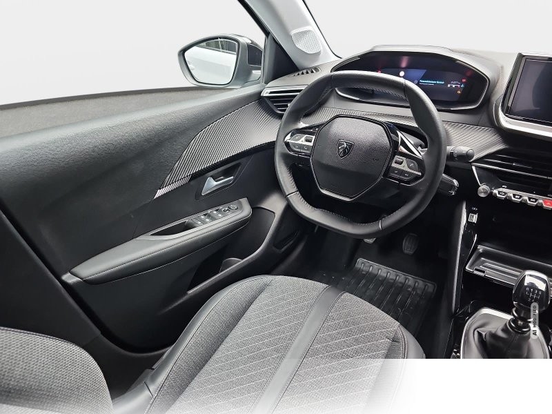 Peugeot 208 1.2 PureTech 100 Allure LED DAB LM