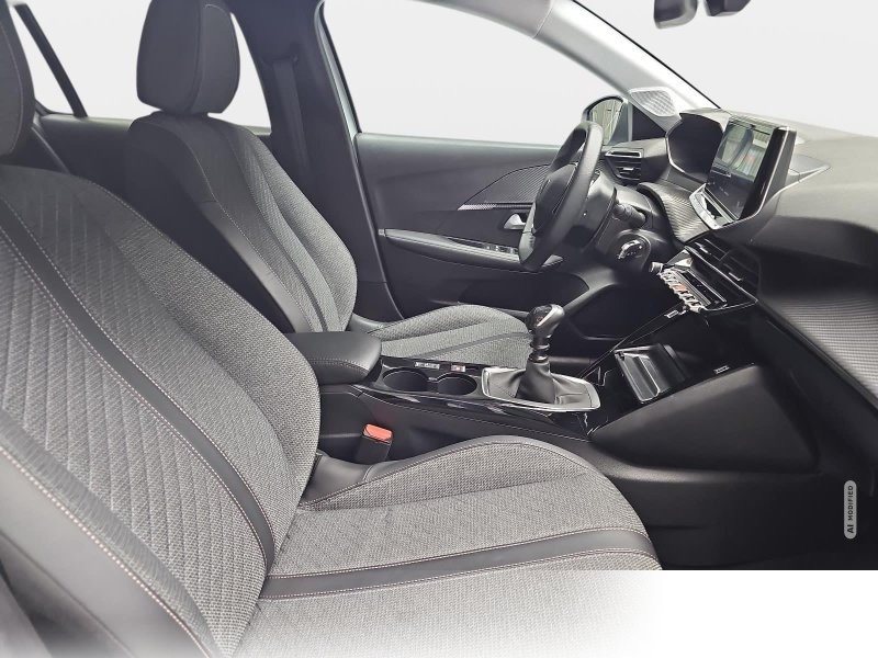 Peugeot 208 1.2 PureTech 100 Allure LED DAB LM