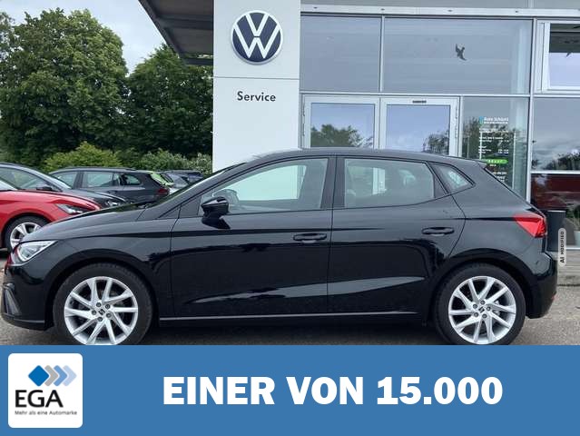 Seat Ibiza 1.0 TSI FR VIRTUAL-COCKPIT+NAVI-PRO+KAMERA