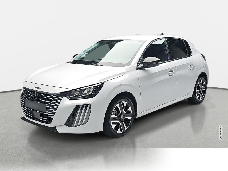 Peugeot 208 1.2 PureTech 100 Allure LED DAB LM