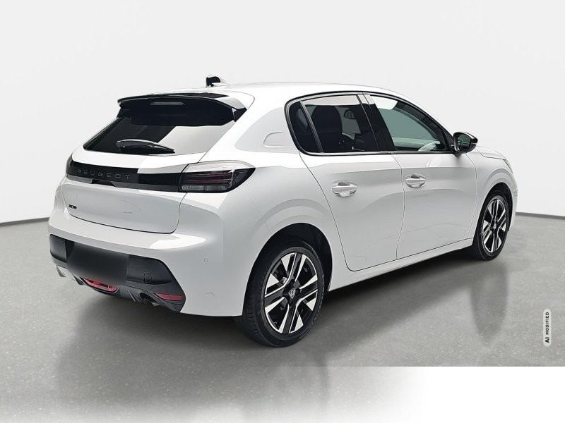 Peugeot 208 1.2 PureTech 100 Allure LED DAB LM