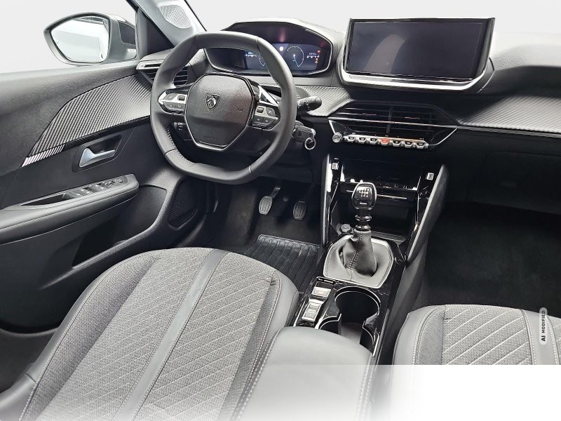 Peugeot 208 1.2 PureTech 100 Allure LED DAB LM