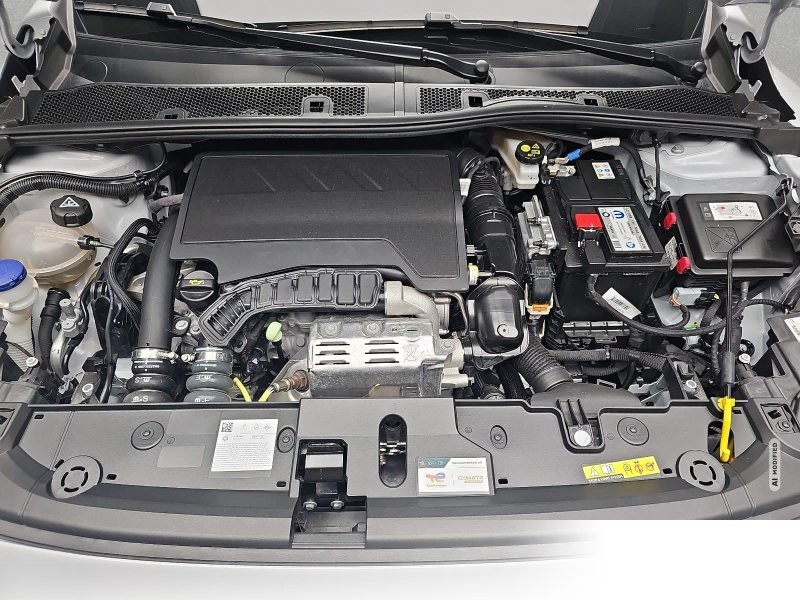 Peugeot 208 1.2 PureTech 100 Allure LED DAB LM