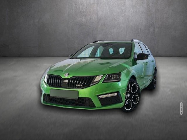 Skoda Octavia RS 245, Pano, Kamera, Navi, LED, Scheckheftgepf...