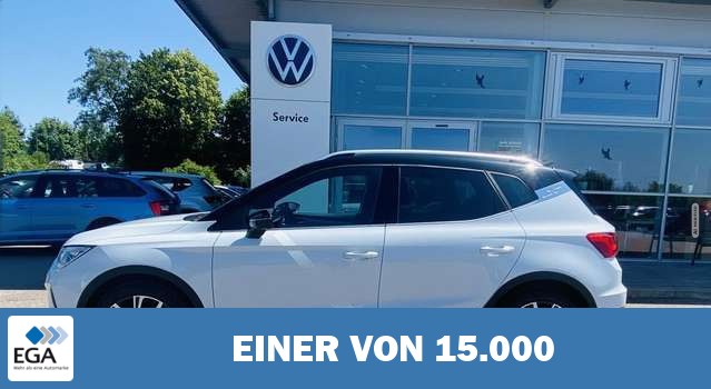 Seat Arona 1.0 TSI FR PAKET-XL+18
